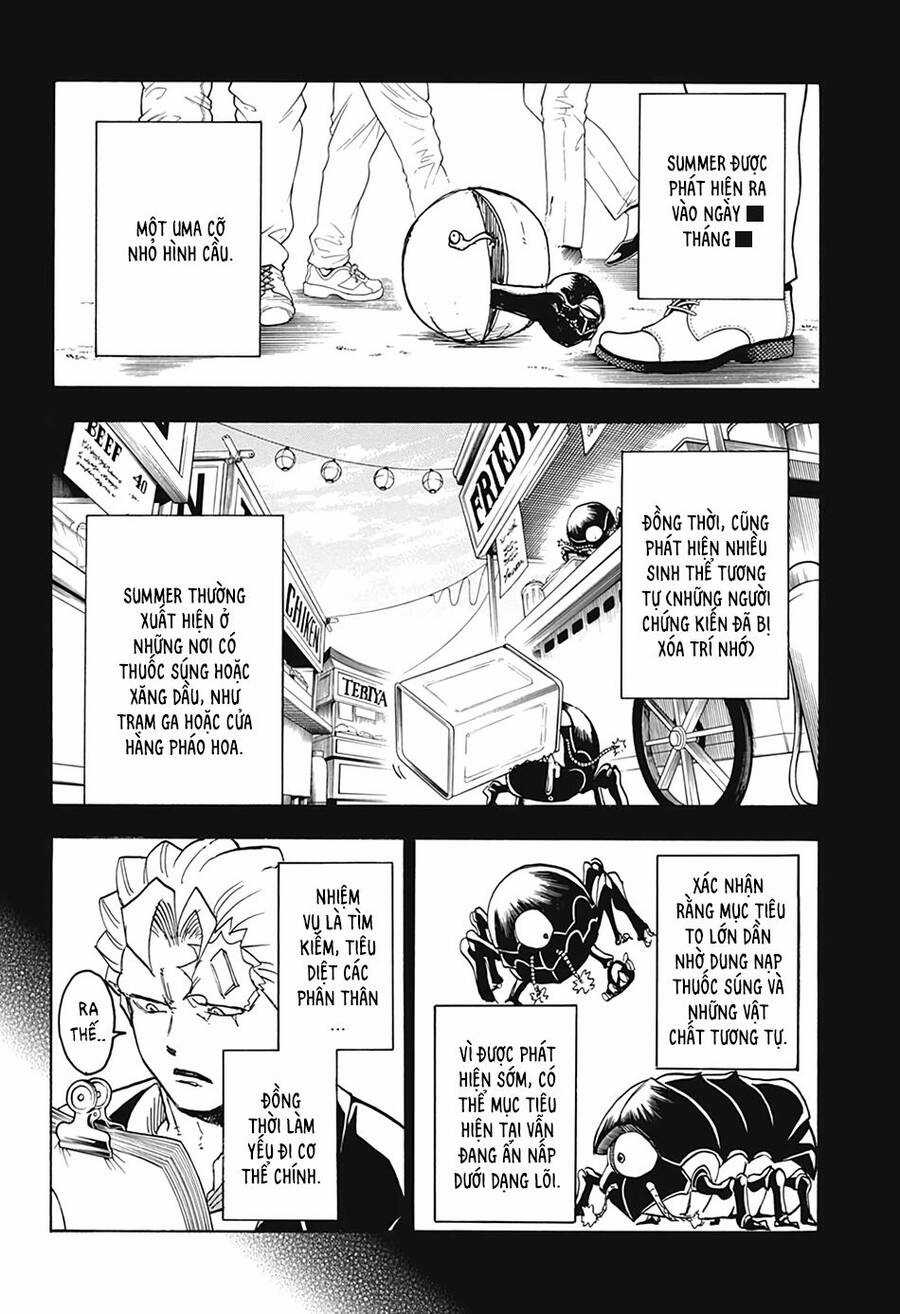 Bất Hạnh Và Bất Tử Chương 57 trang 11