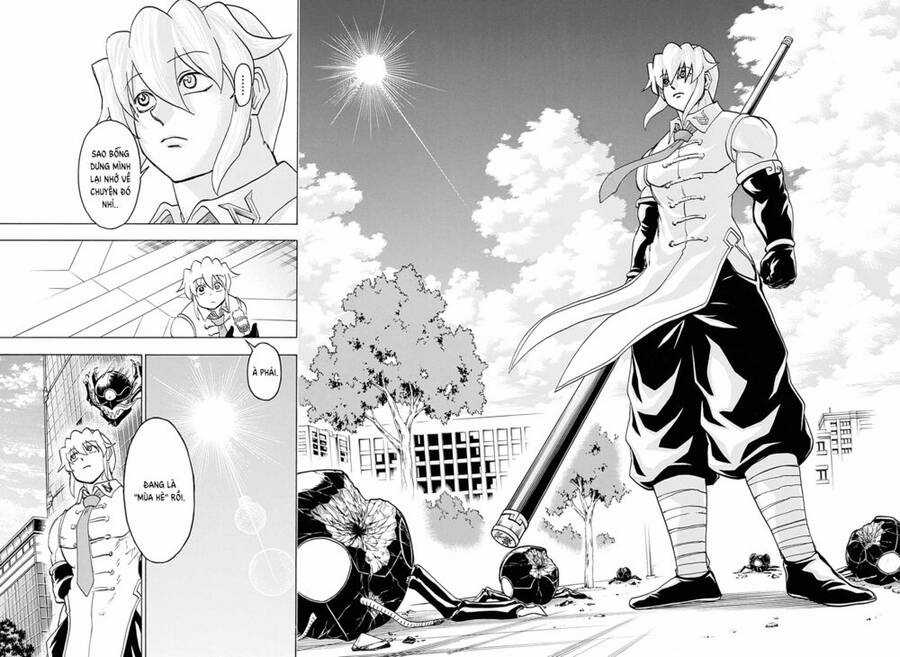 Bất Hạnh Và Bất Tử Chương 57 trang 4