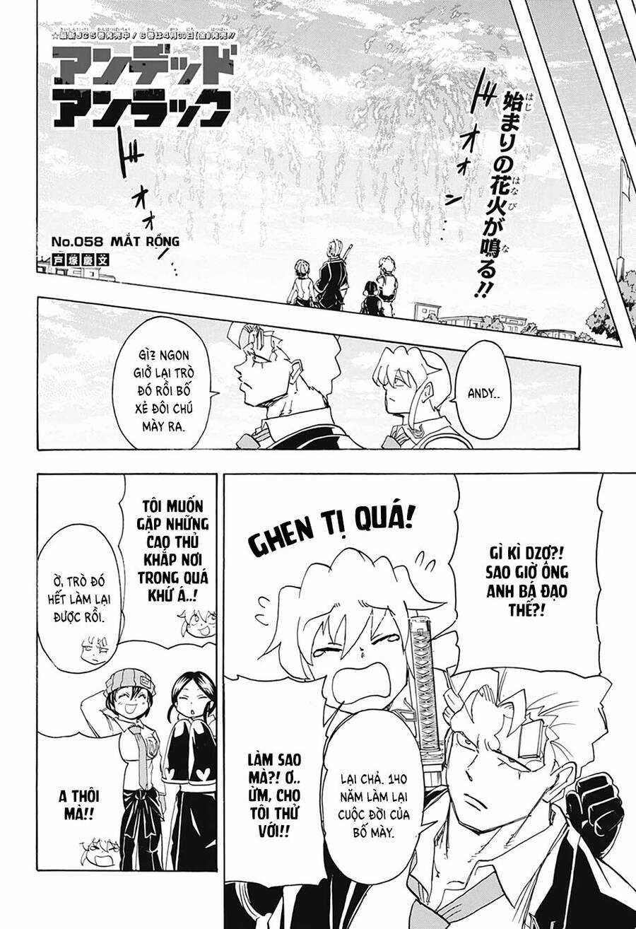 Bất Hạnh Và Bất Tử Chương 58 trang 4