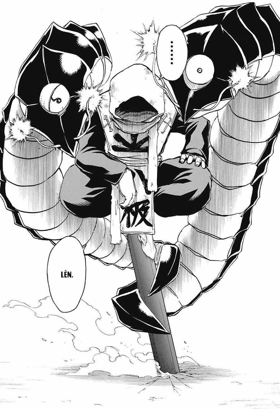 Bất Hạnh Và Bất Tử Chương 58 trang 7