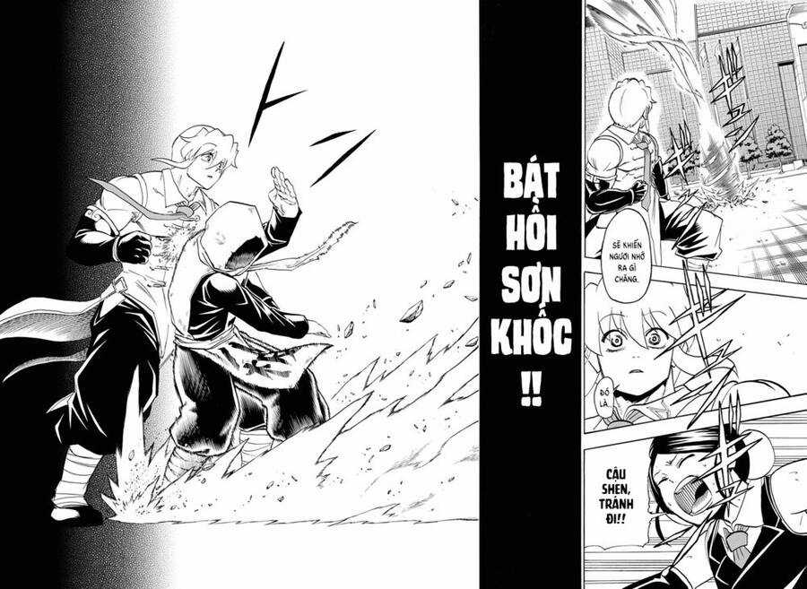 Bất Hạnh Và Bất Tử Chương 59 trang 10