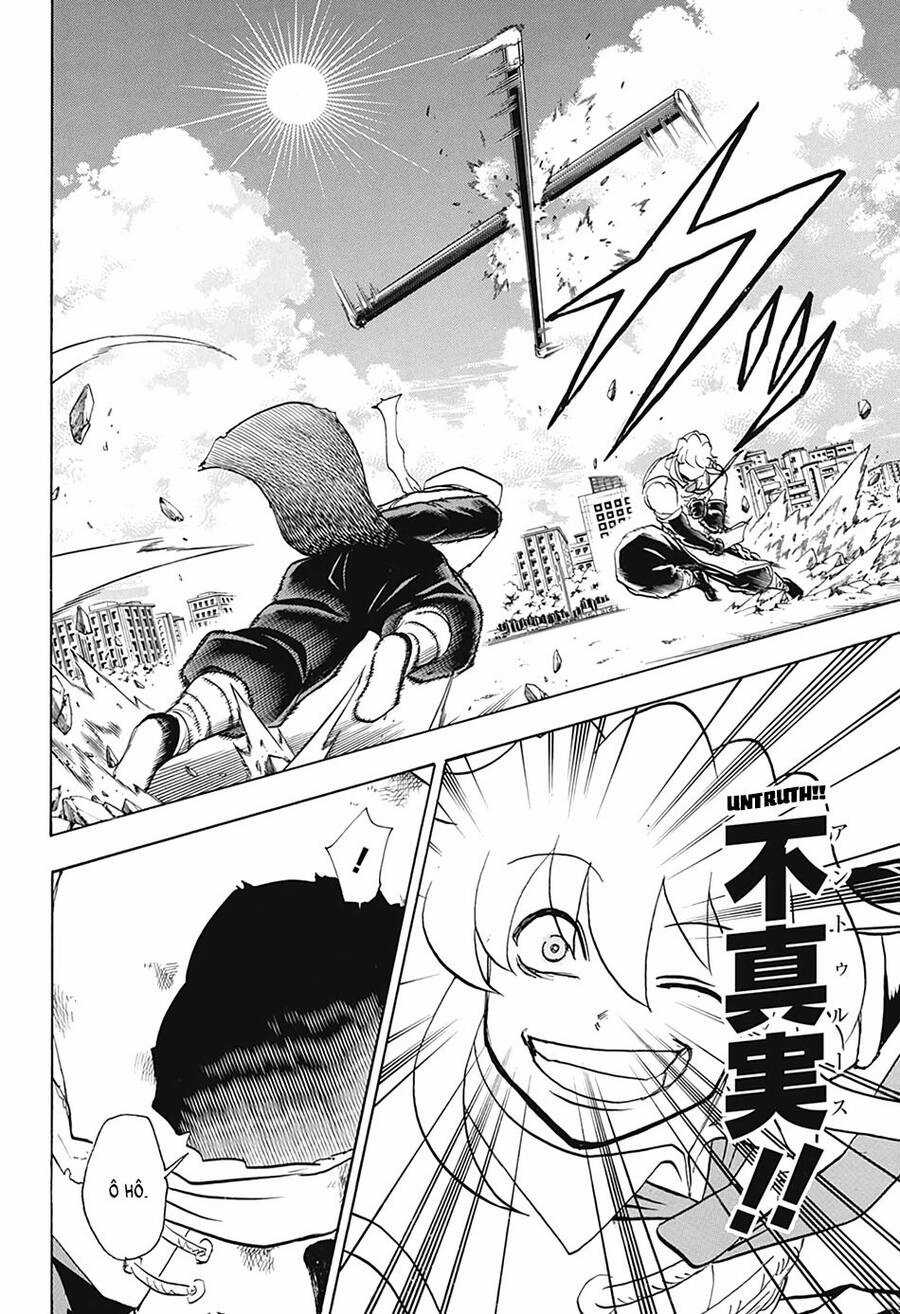 Bất Hạnh Và Bất Tử Chương 59 trang 4