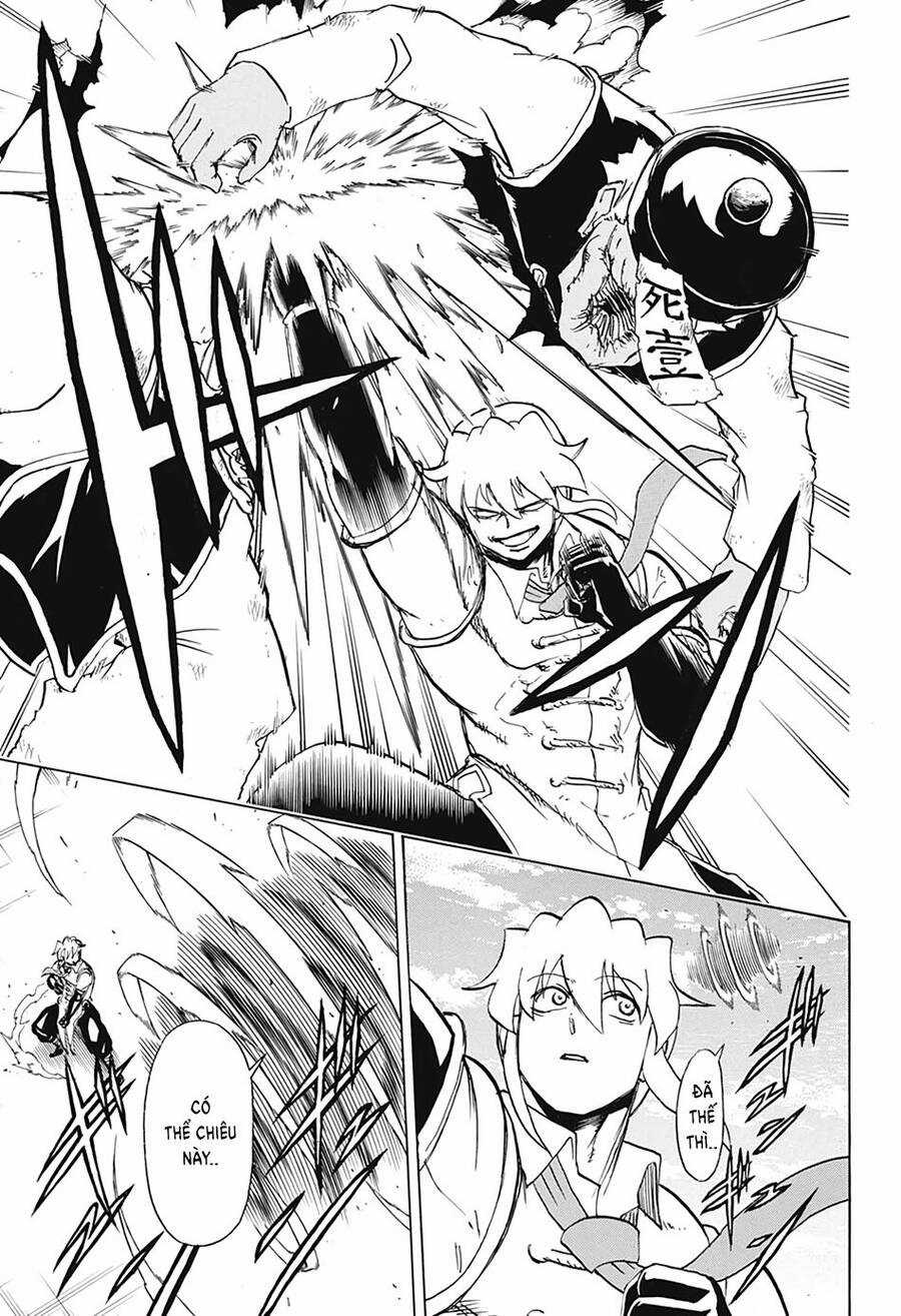 Bất Hạnh Và Bất Tử Chương 59 trang 9