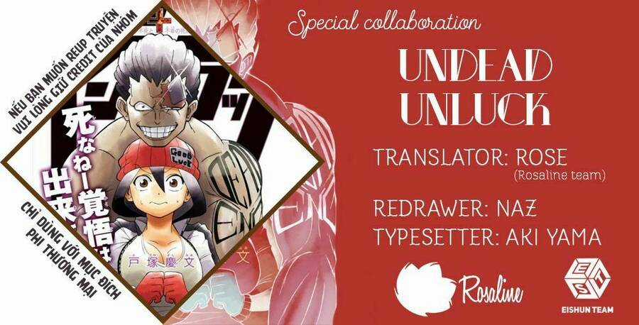 Bất Hạnh Và Bất Tử Chương 6 trang 2