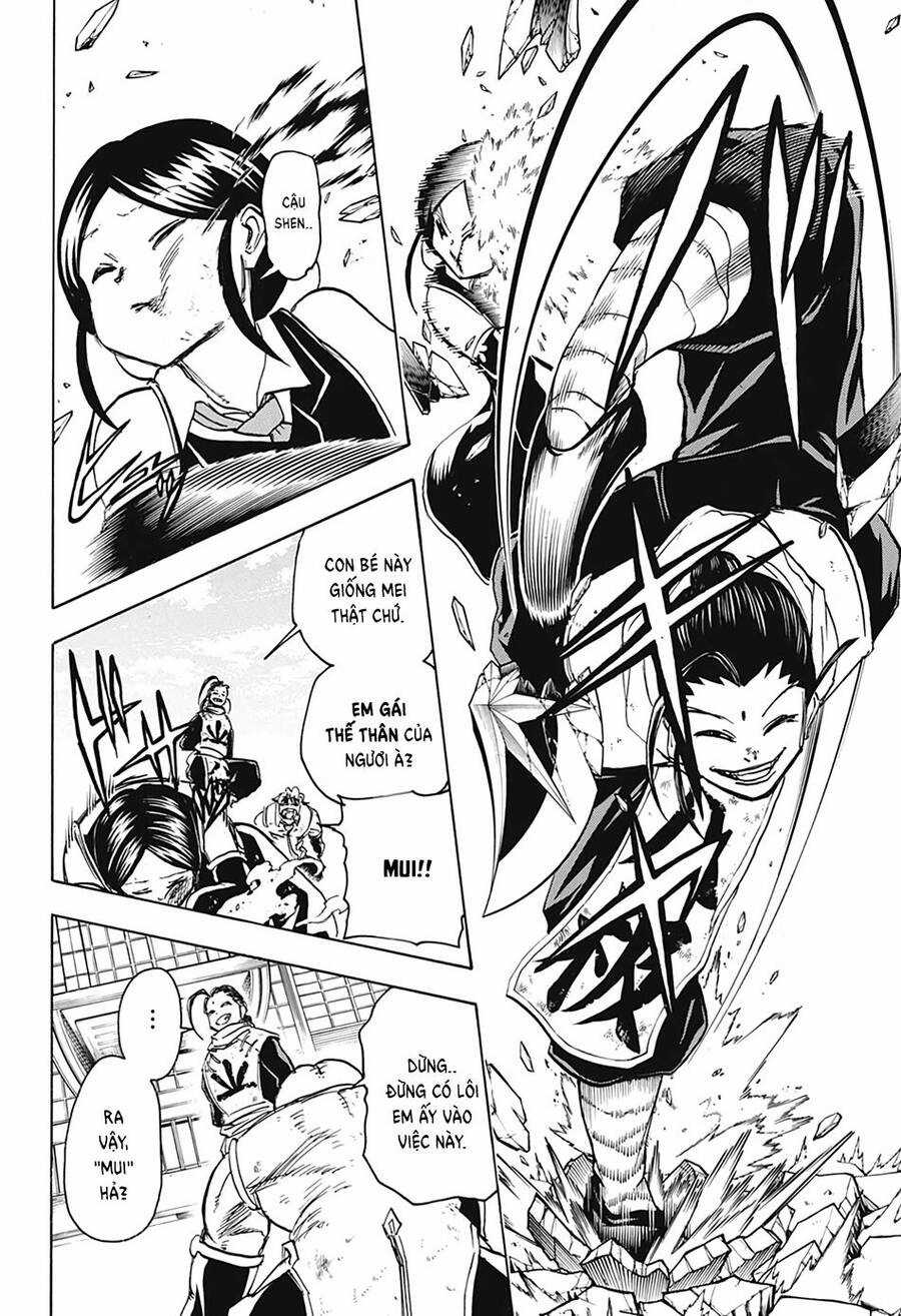 Bất Hạnh Và Bất Tử Chương 60 trang 7