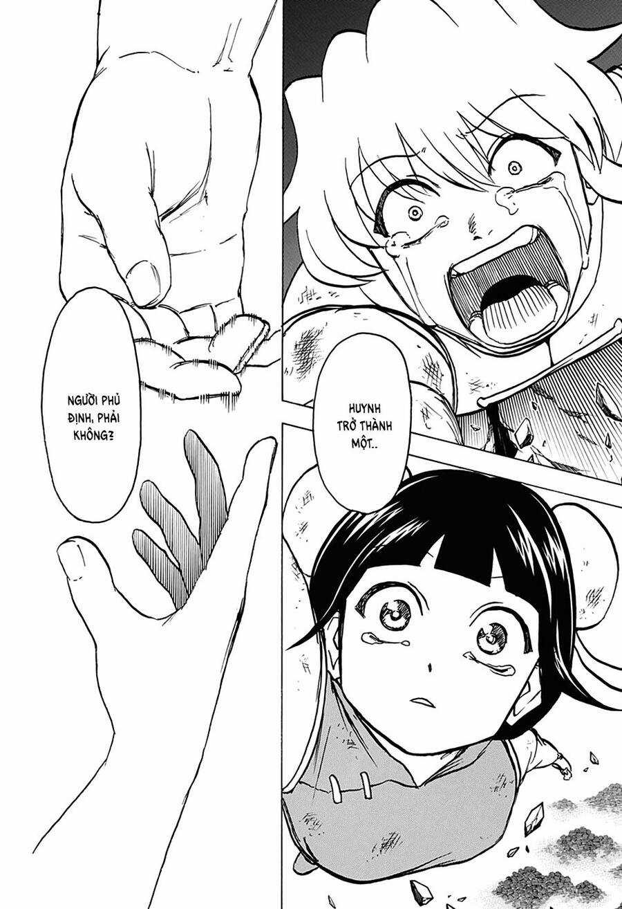 Bất Hạnh Và Bất Tử Chương 63 trang 10