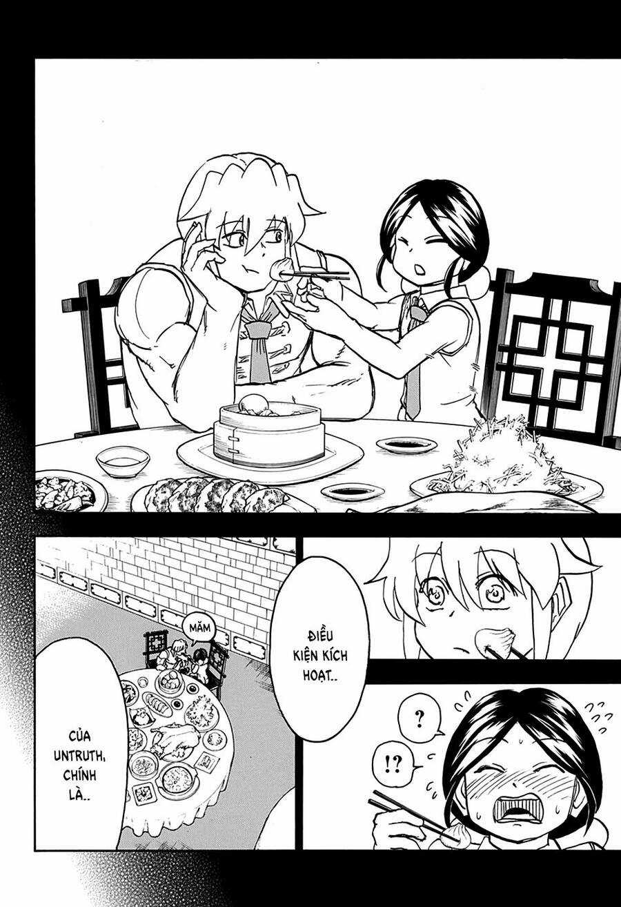 Bất Hạnh Và Bất Tử Chương 64 trang 10