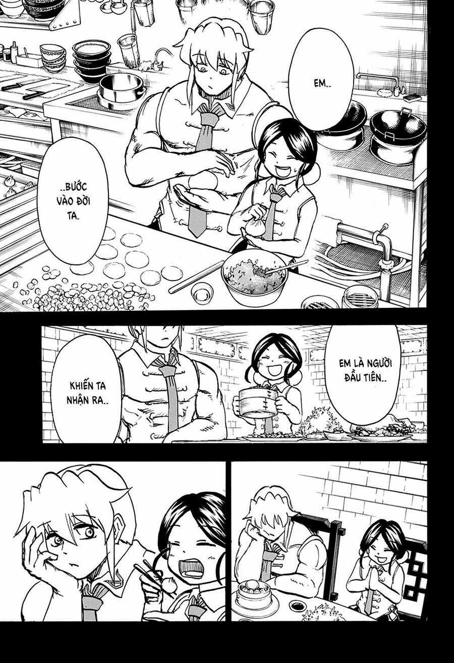 Bất Hạnh Và Bất Tử Chương 64 trang 9