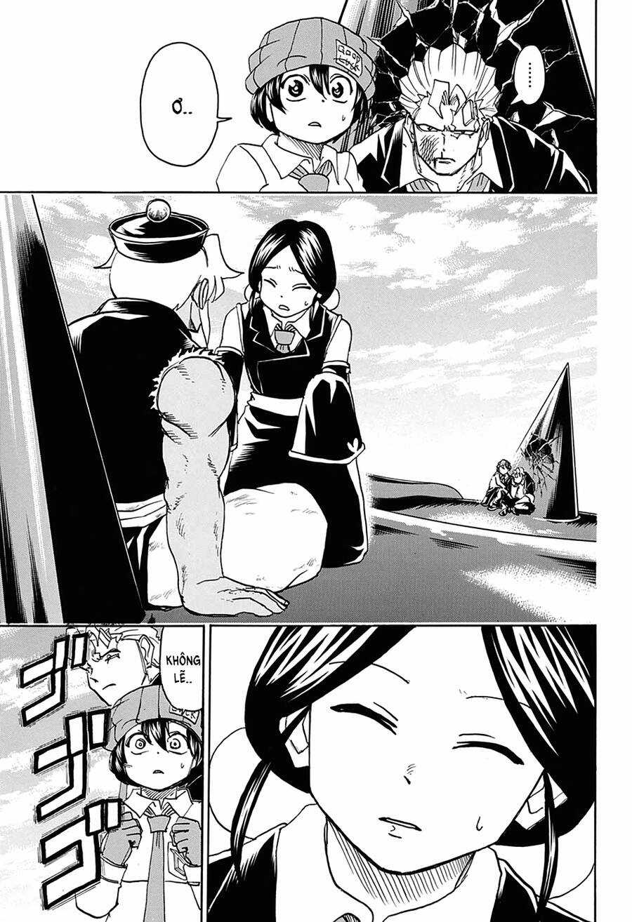 Bất Hạnh Và Bất Tử Chương 65 trang 12