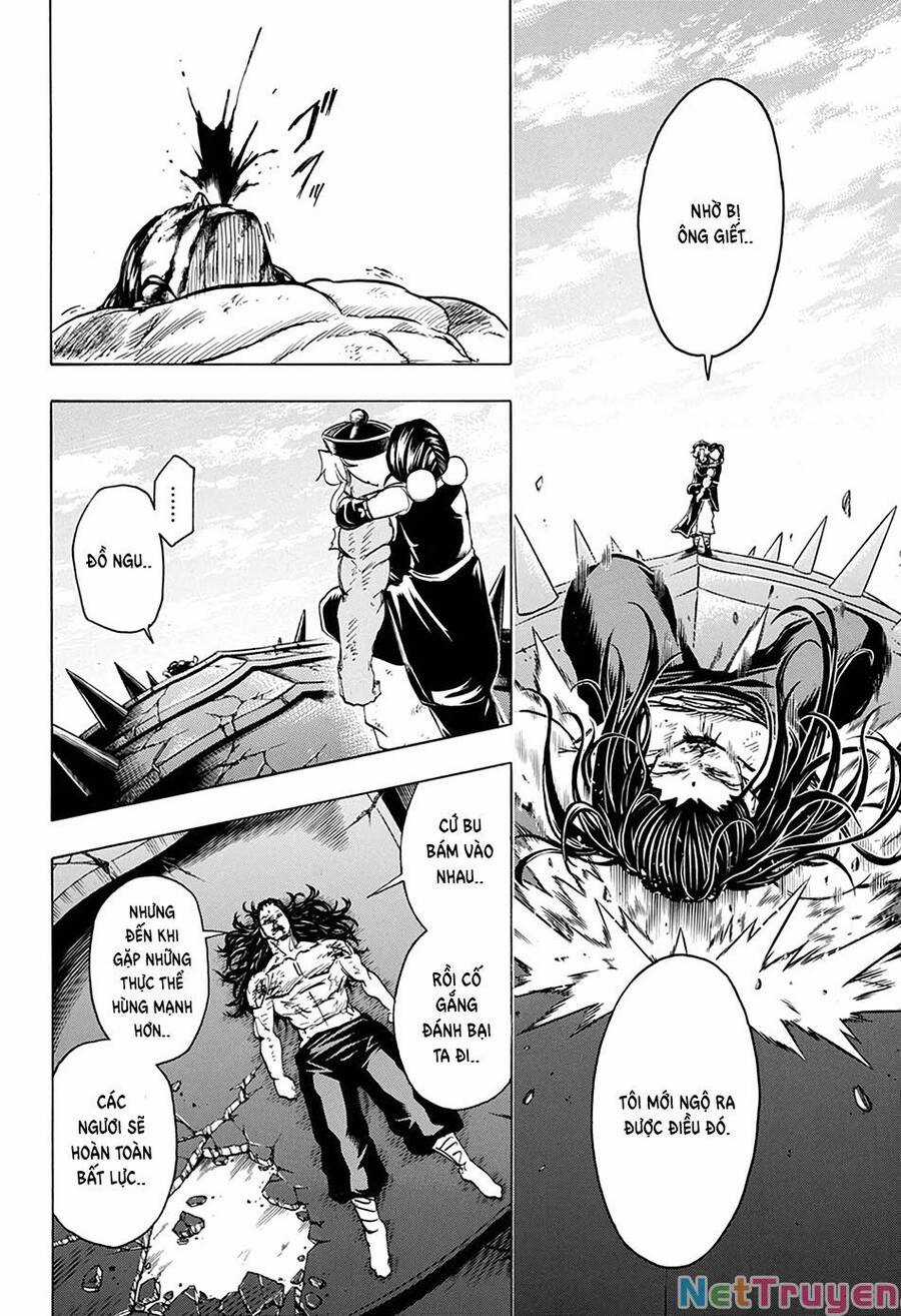 Bất Hạnh Và Bất Tử Chương 66 trang 7