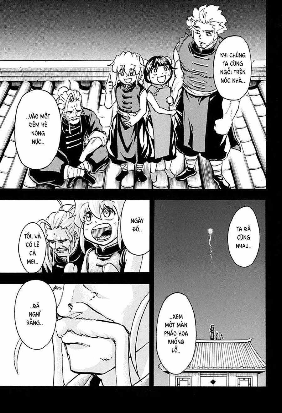 Bất Hạnh Và Bất Tử Chương 67 trang 12