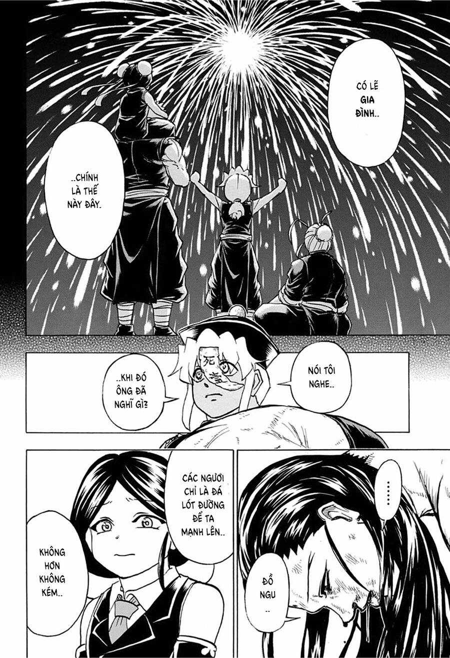 Bất Hạnh Và Bất Tử Chương 67 trang 13