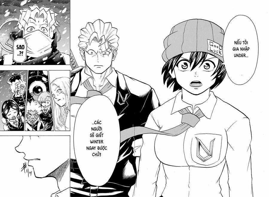 Bất Hạnh Và Bất Tử Chương 68 trang 13