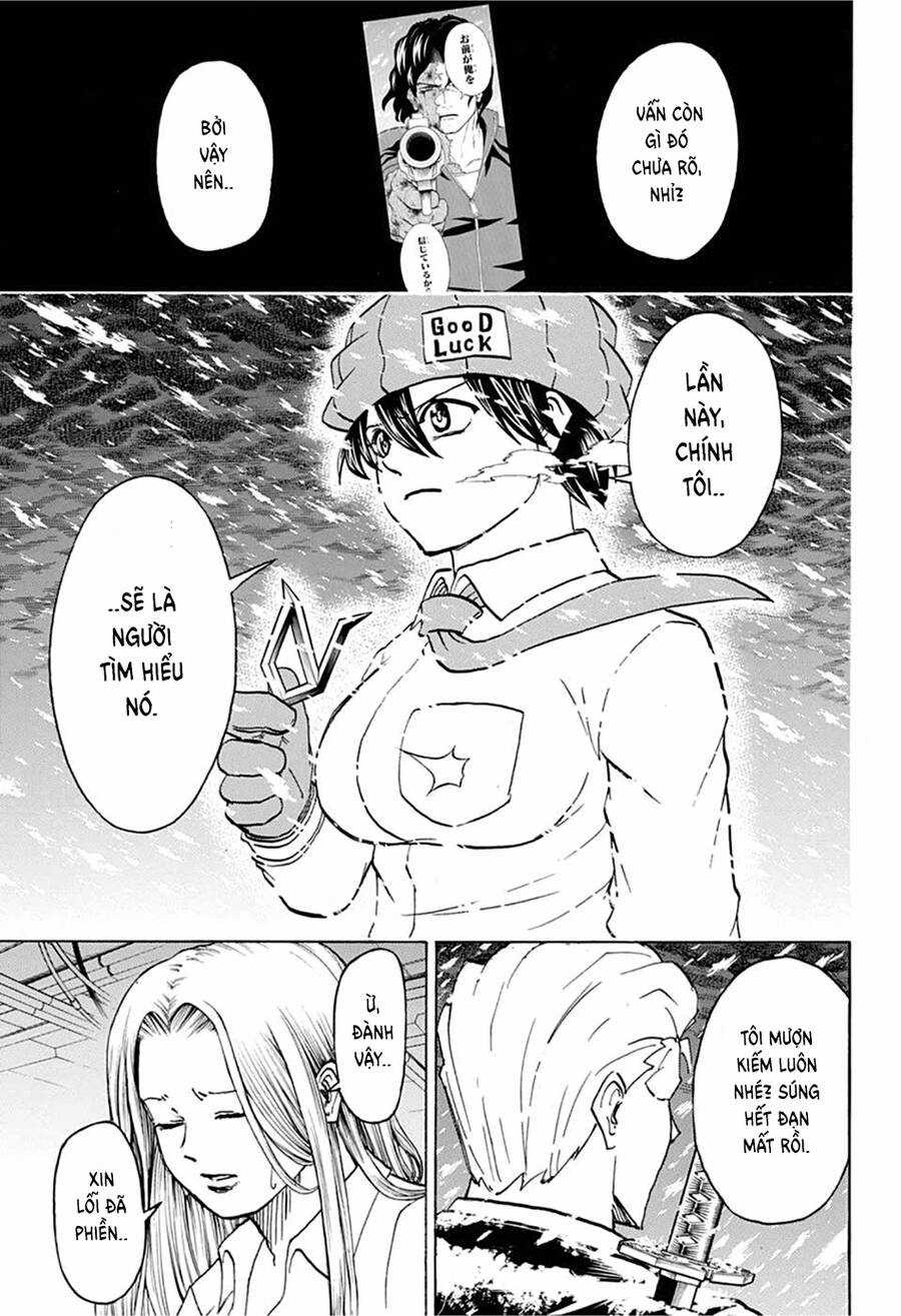 Bất Hạnh Và Bất Tử Chương 68 trang 15