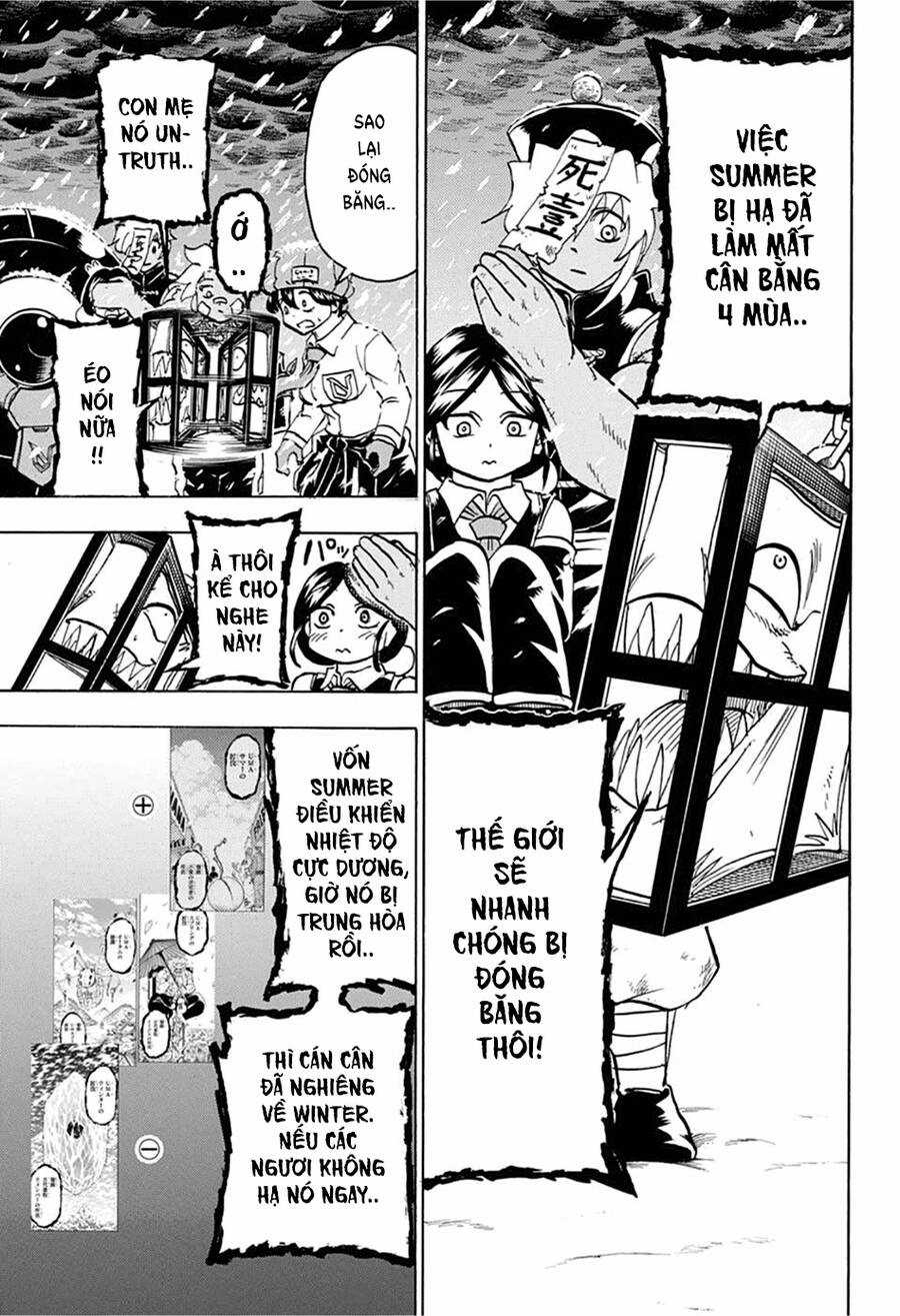 Bất Hạnh Và Bất Tử Chương 68 trang 3