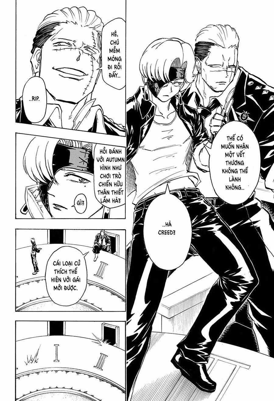 Bất Hạnh Và Bất Tử Chương 69 trang 13