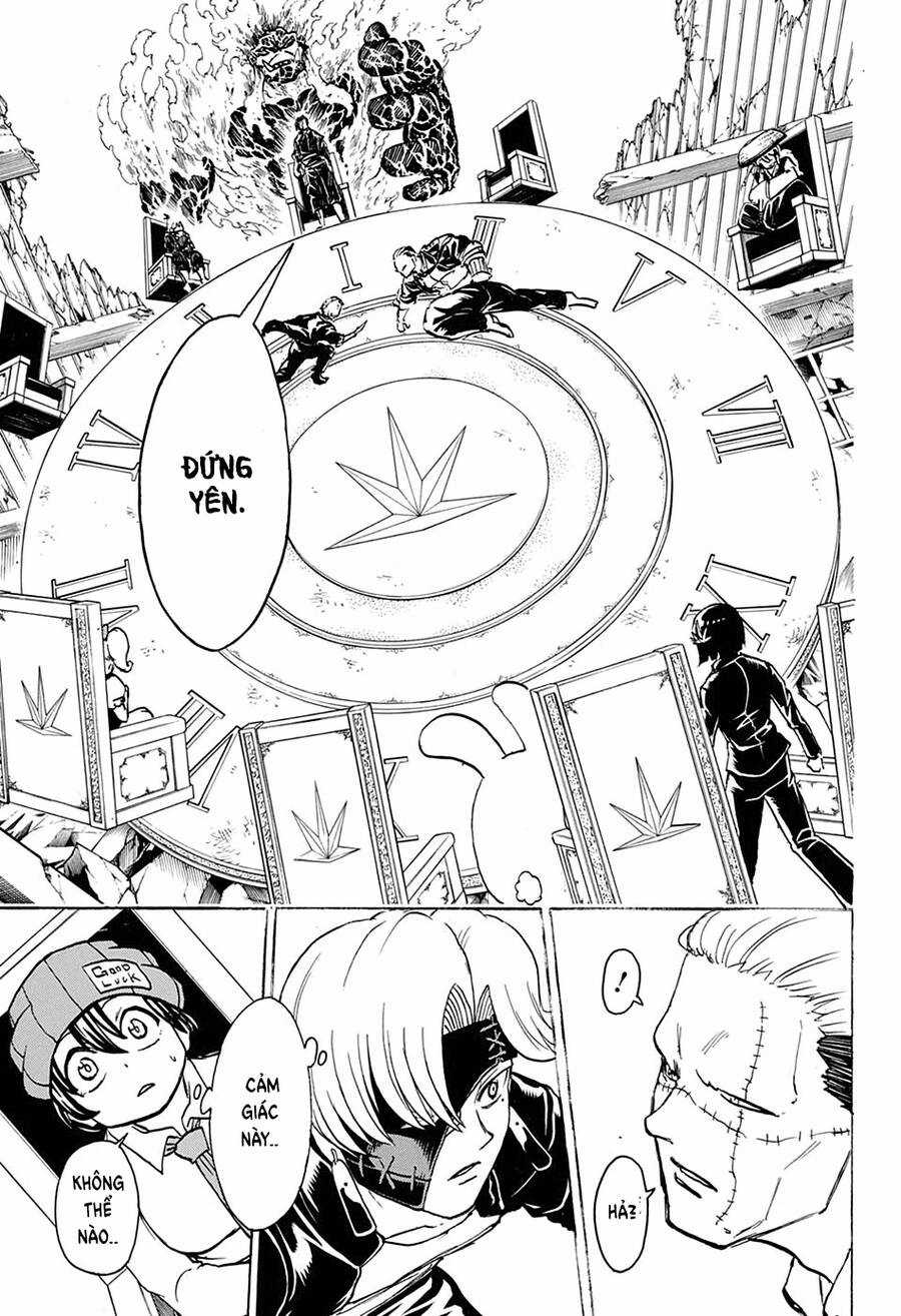 Bất Hạnh Và Bất Tử Chương 69 trang 14