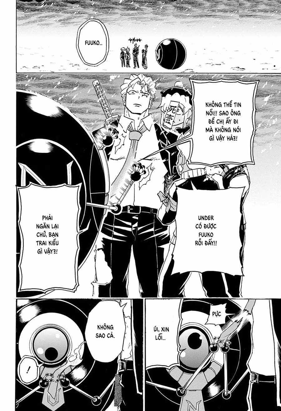 Bất Hạnh Và Bất Tử Chương 69 trang 2