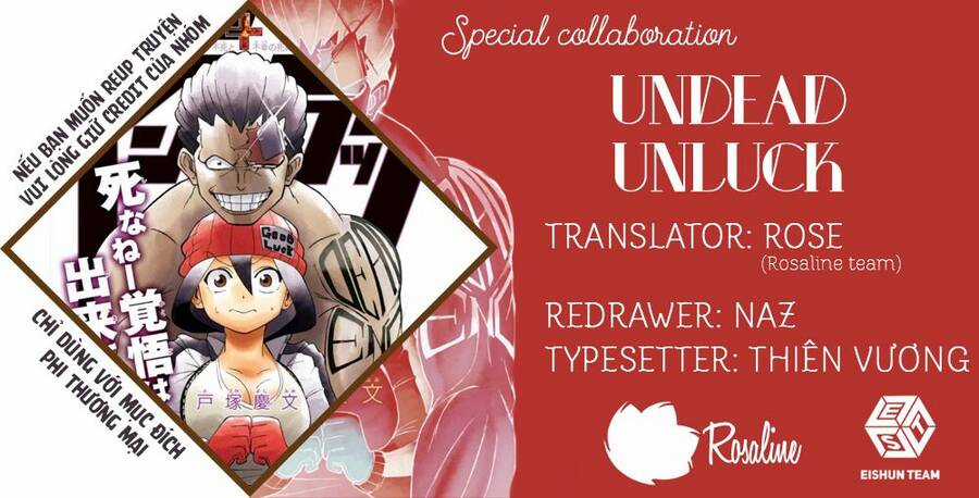 Bất Hạnh Và Bất Tử Chương 7 trang 2