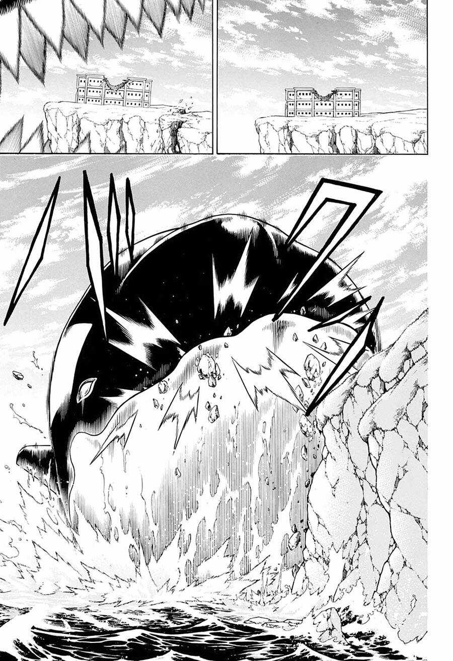 Bất Hạnh Và Bất Tử Chương 71 trang 9