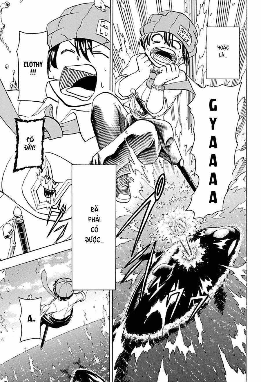 Bất Hạnh Và Bất Tử Chương 72 trang 13