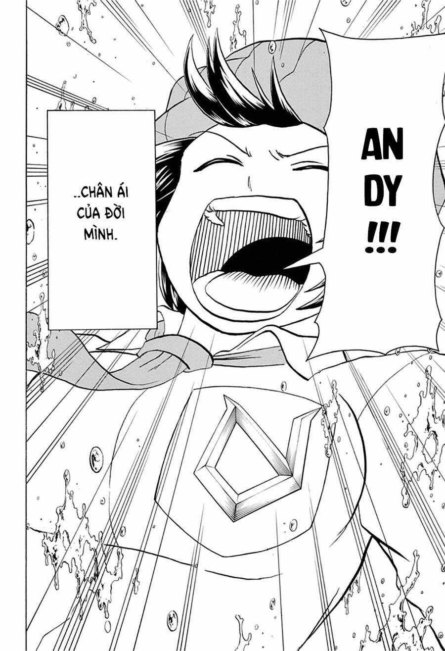 Bất Hạnh Và Bất Tử Chương 72 trang 14