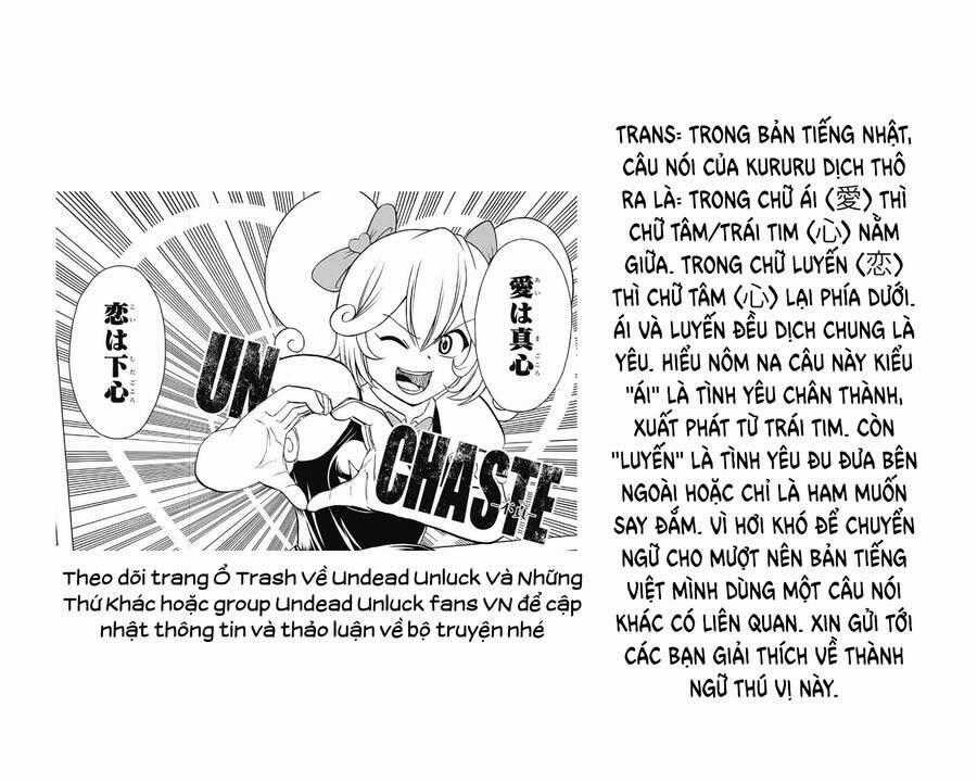 Bất Hạnh Và Bất Tử Chương 72 trang 16