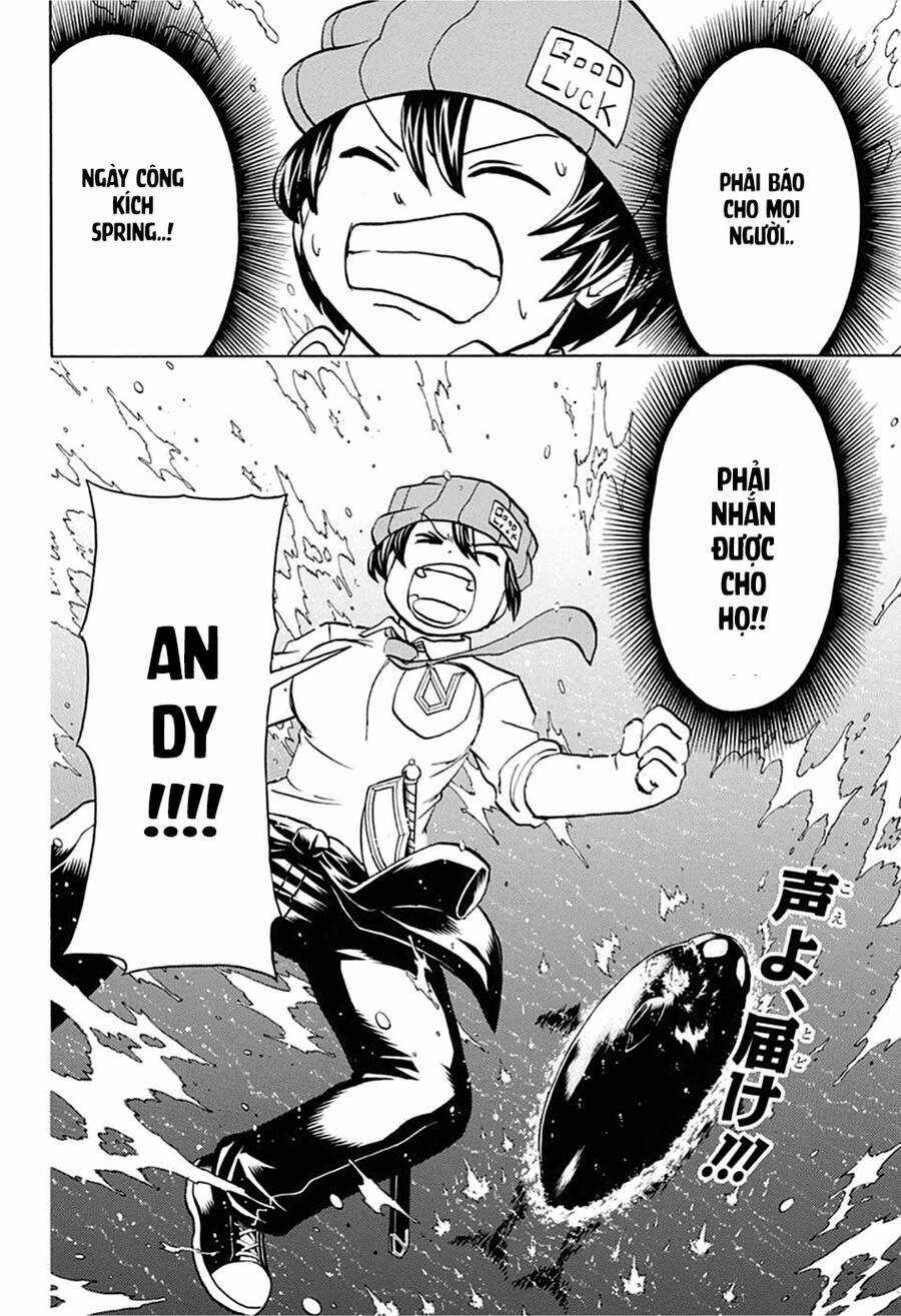 Bất Hạnh Và Bất Tử Chương 73 trang 2