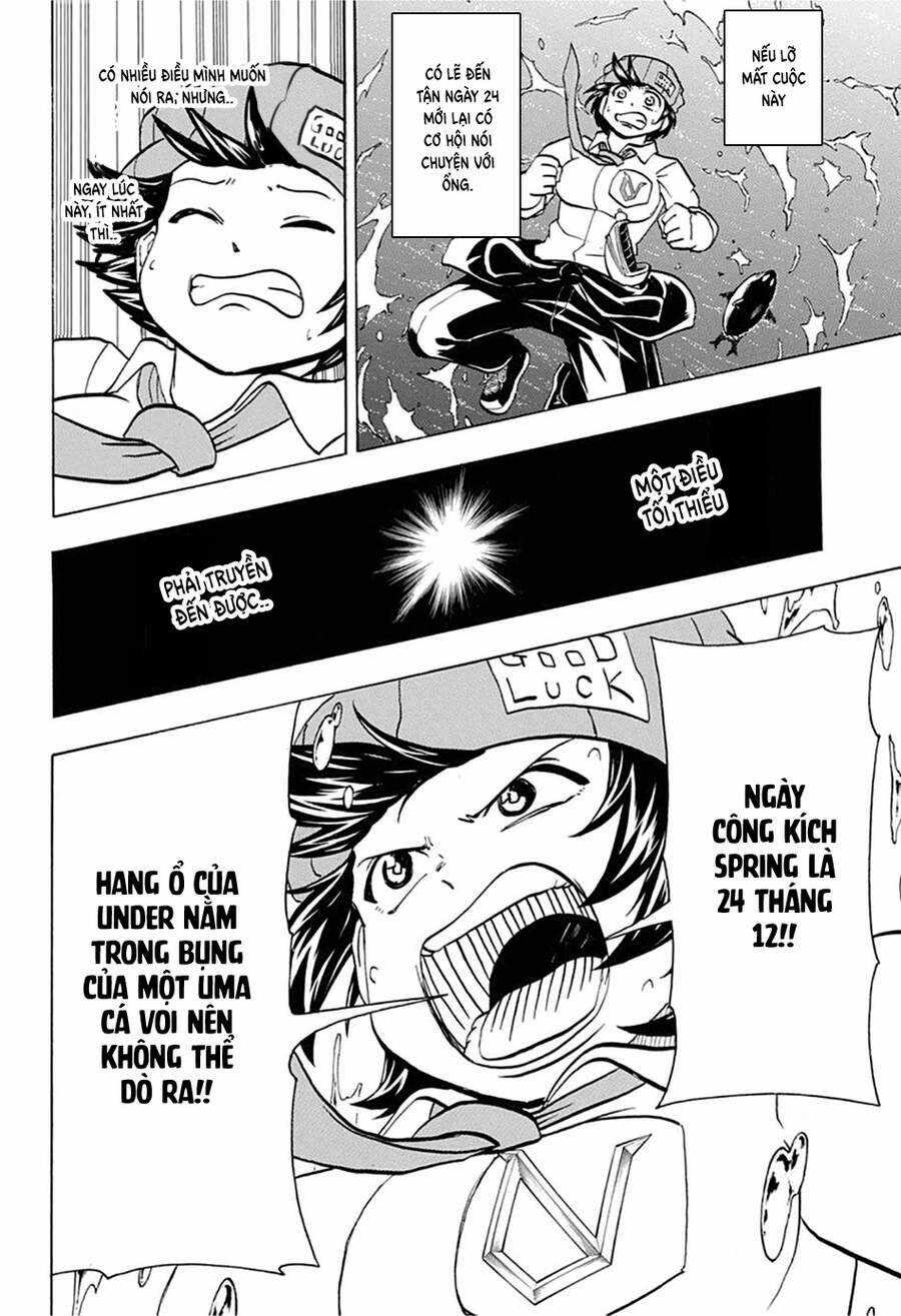 Bất Hạnh Và Bất Tử Chương 73 trang 4