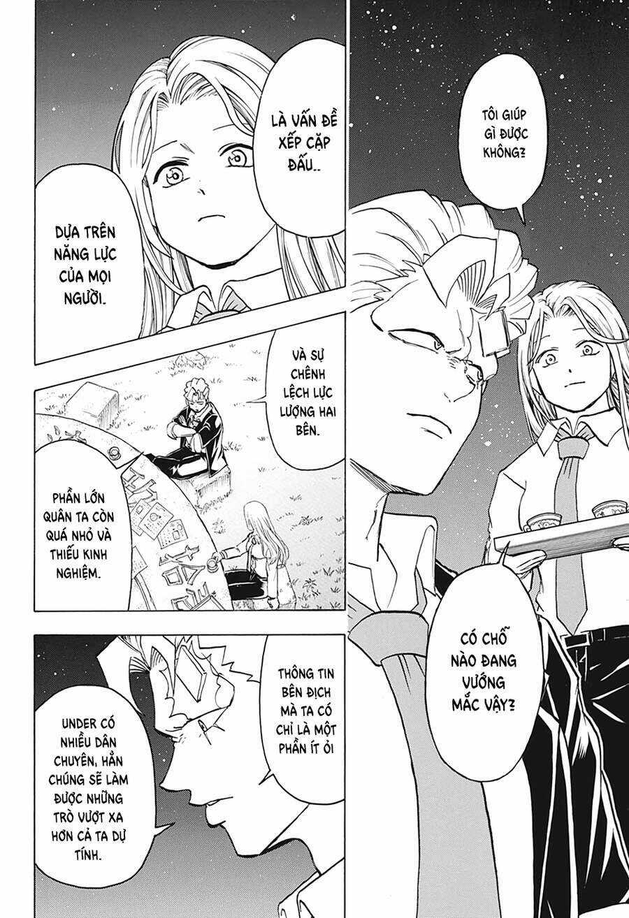 Bất Hạnh Và Bất Tử Chương 74 trang 4