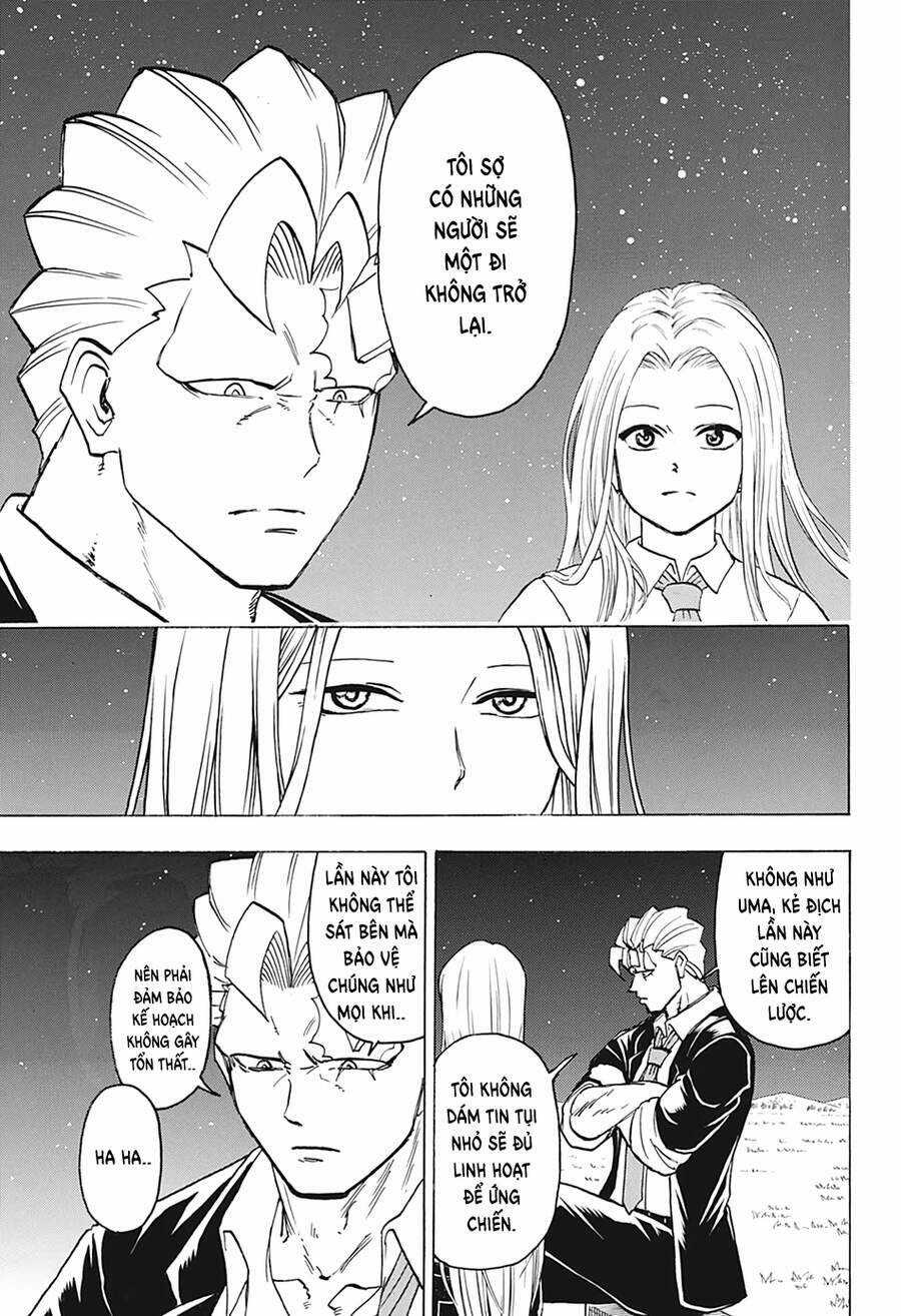 Bất Hạnh Và Bất Tử Chương 74 trang 5