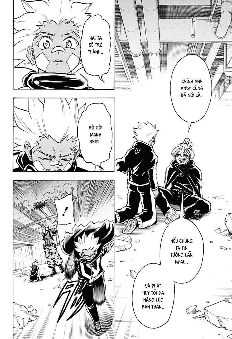 Bất Hạnh Và Bất Tử Chương 76 trang 13