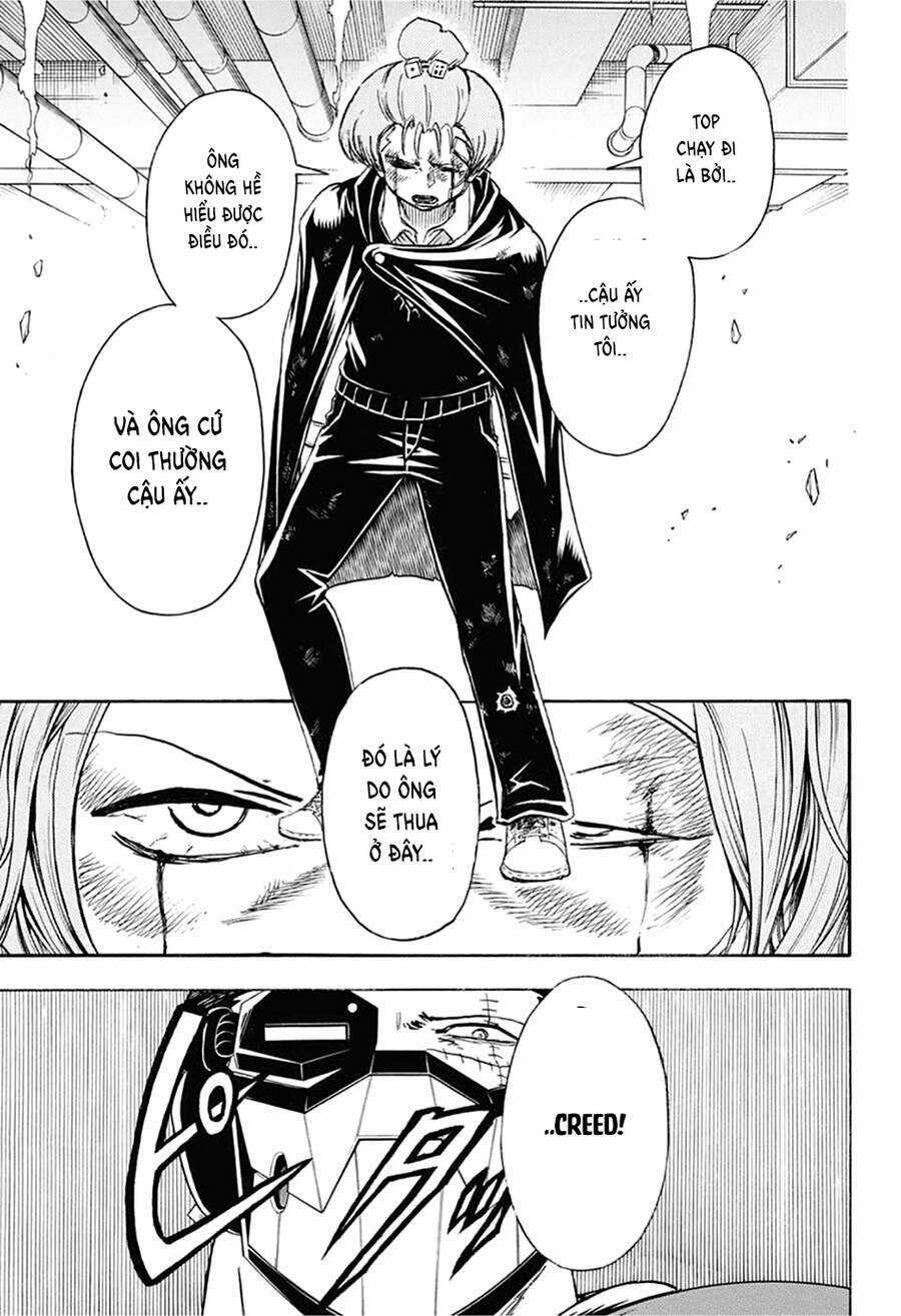 Bất Hạnh Và Bất Tử Chương 76 trang 16