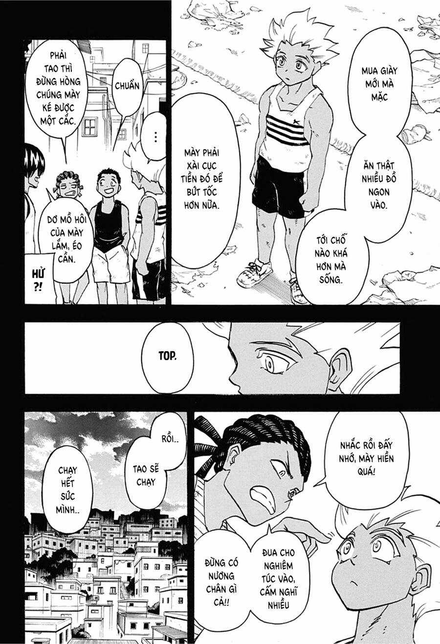 Bất Hạnh Và Bất Tử Chương 77 trang 4