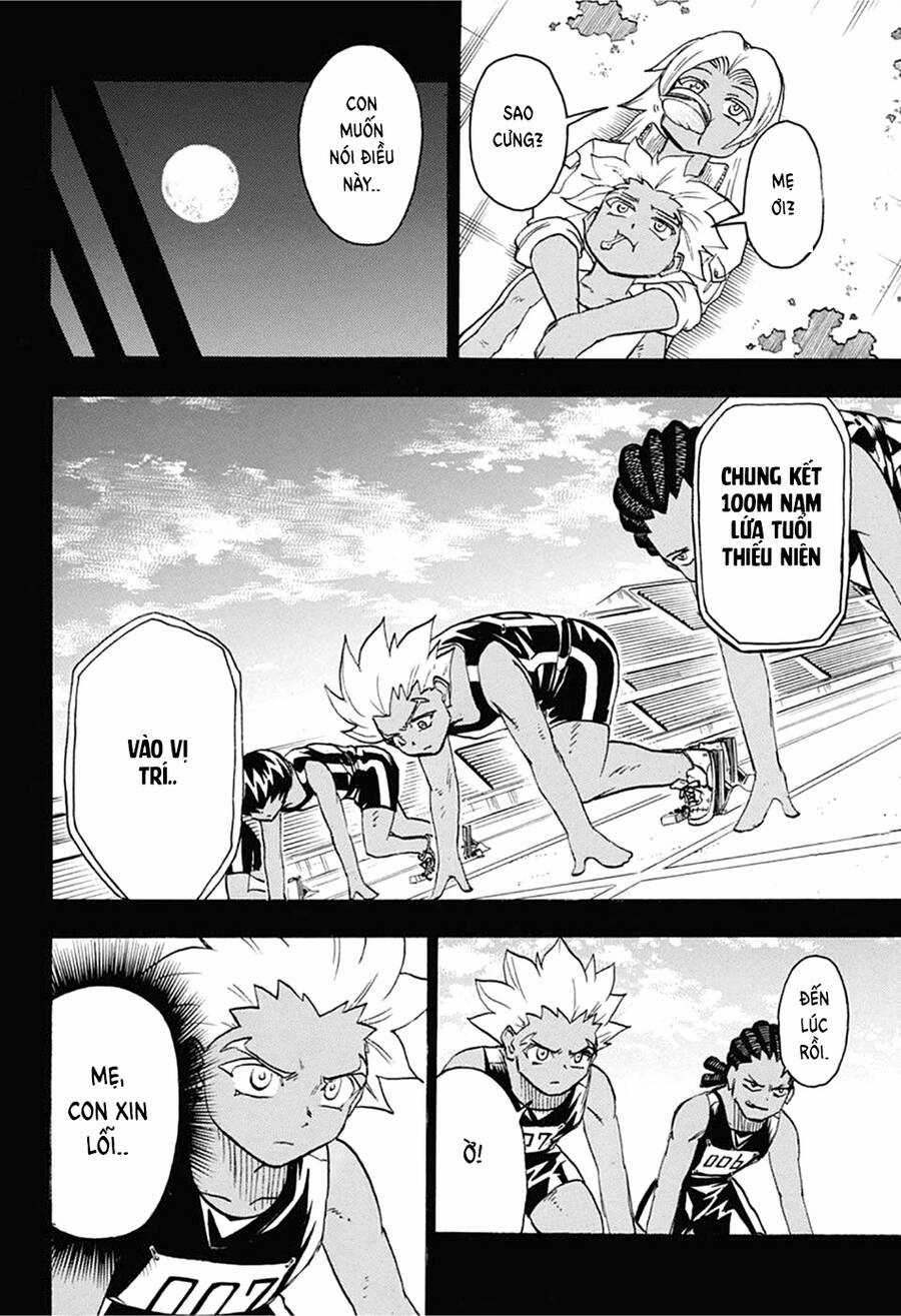 Bất Hạnh Và Bất Tử Chương 77 trang 6