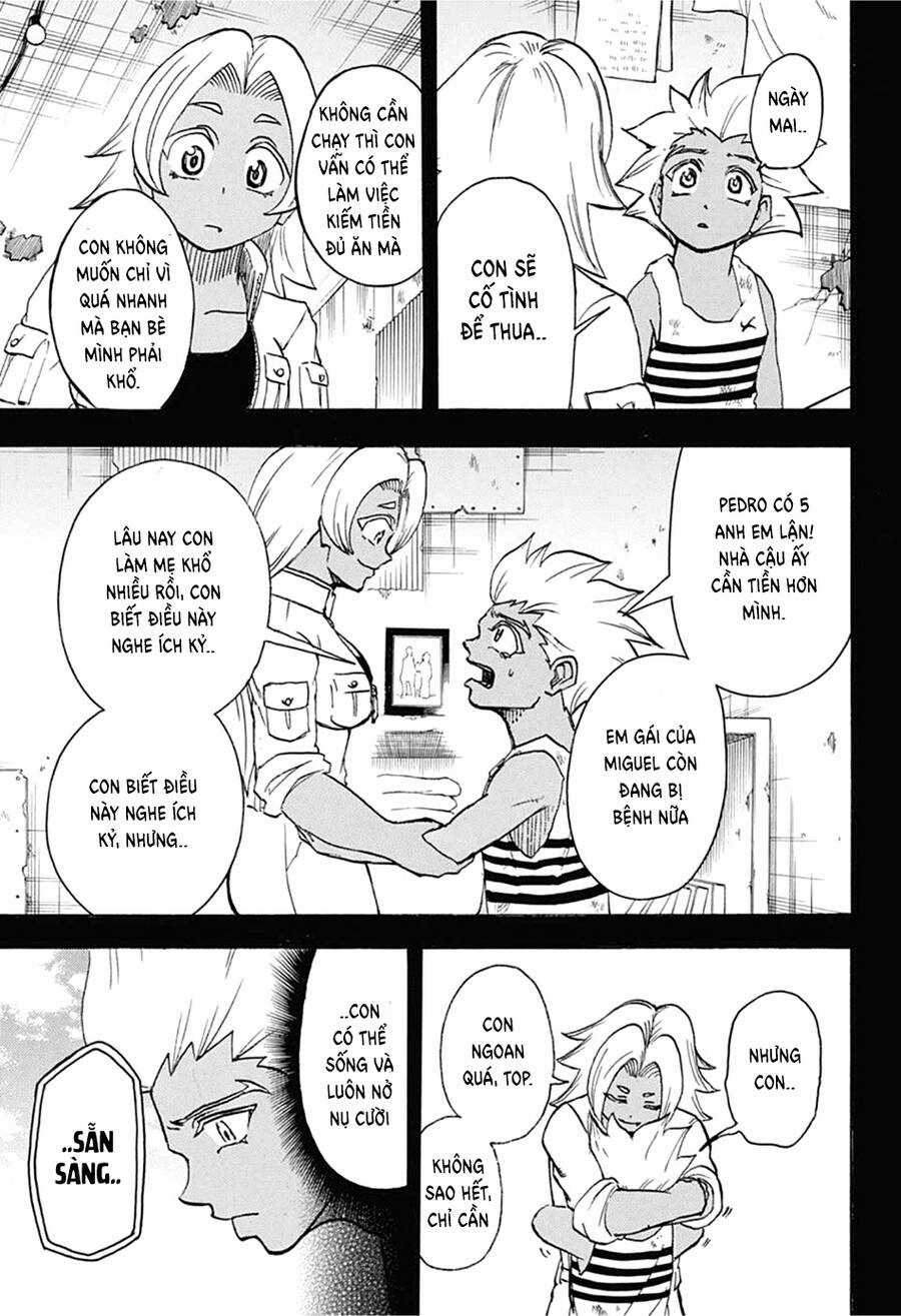 Bất Hạnh Và Bất Tử Chương 77 trang 7