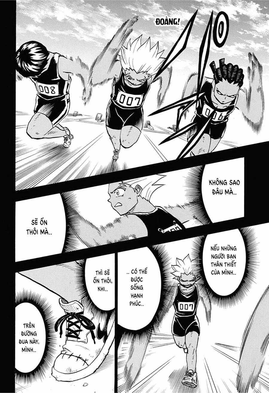 Bất Hạnh Và Bất Tử Chương 77 trang 8