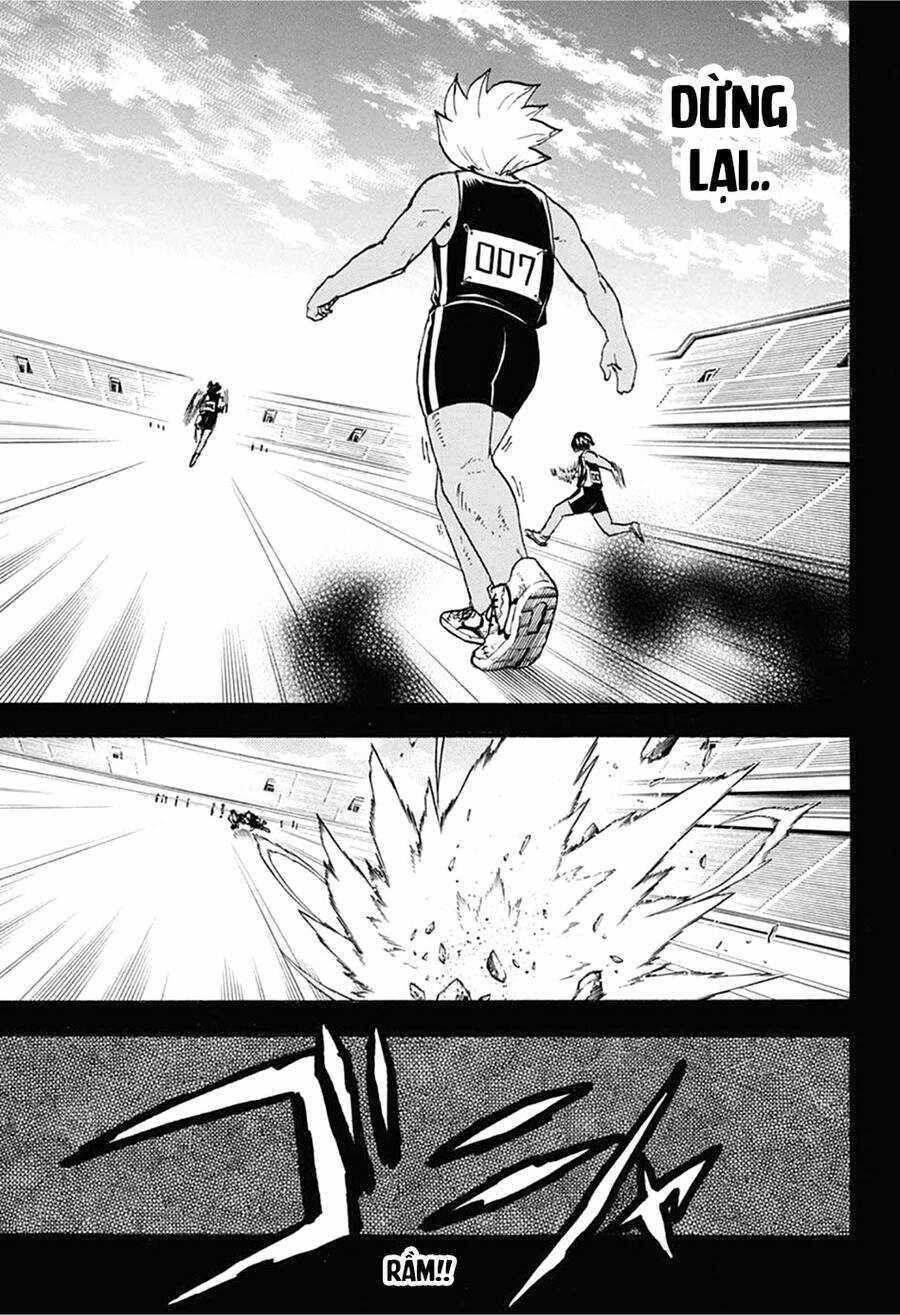 Bất Hạnh Và Bất Tử Chương 77 trang 9