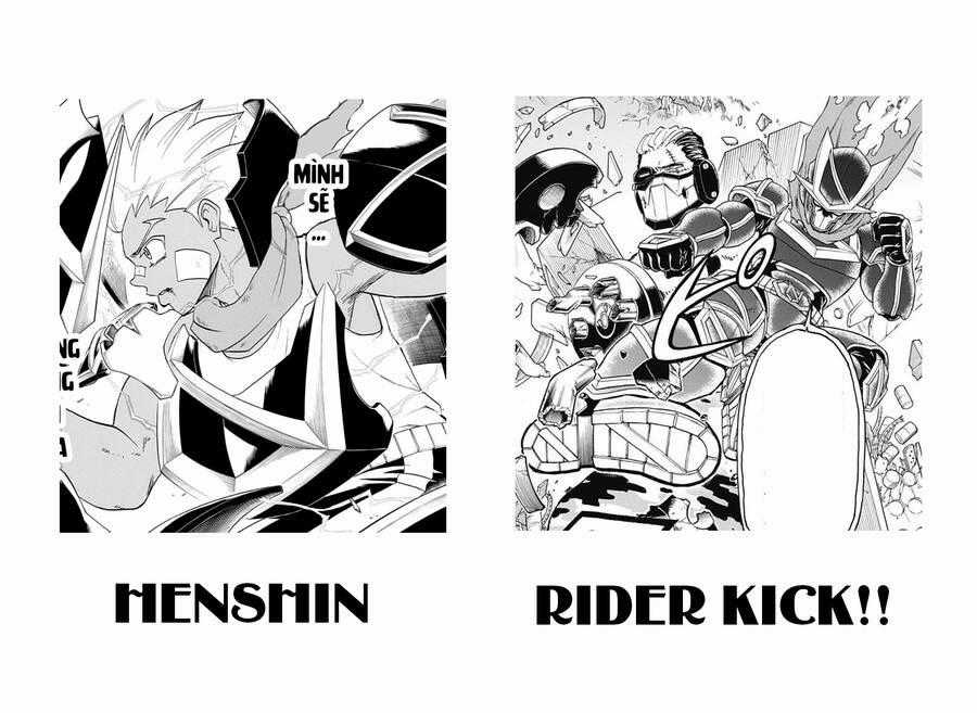 Bất Hạnh Và Bất Tử Chương 78 trang 17