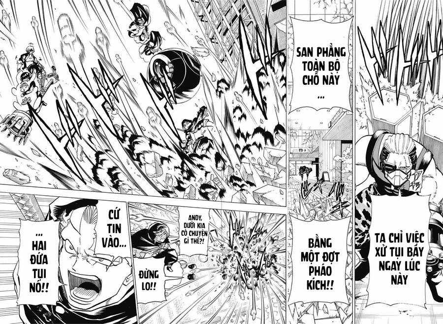 Bất Hạnh Và Bất Tử Chương 78 trang 6