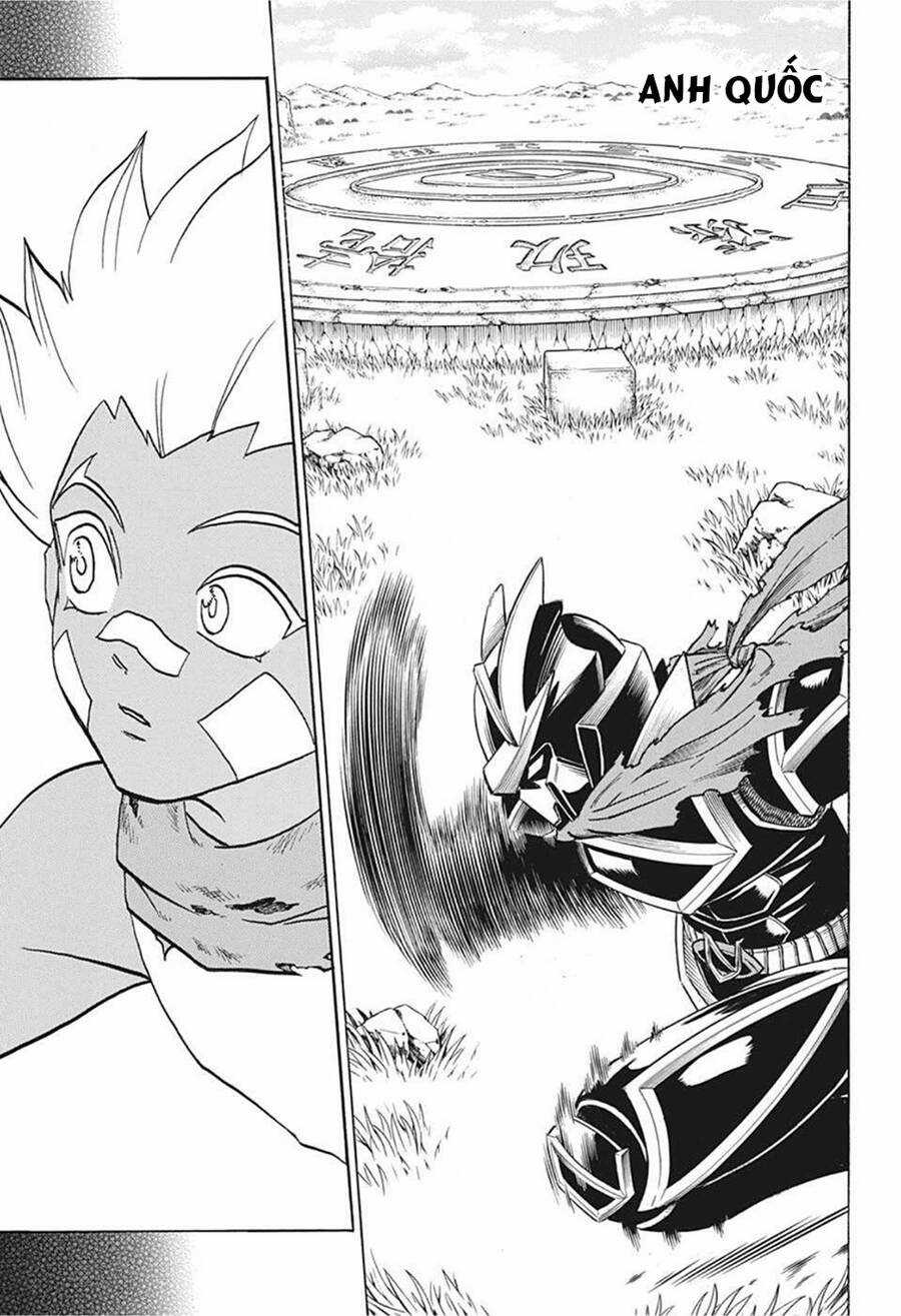 Bất Hạnh Và Bất Tử Chương 78 trang 8