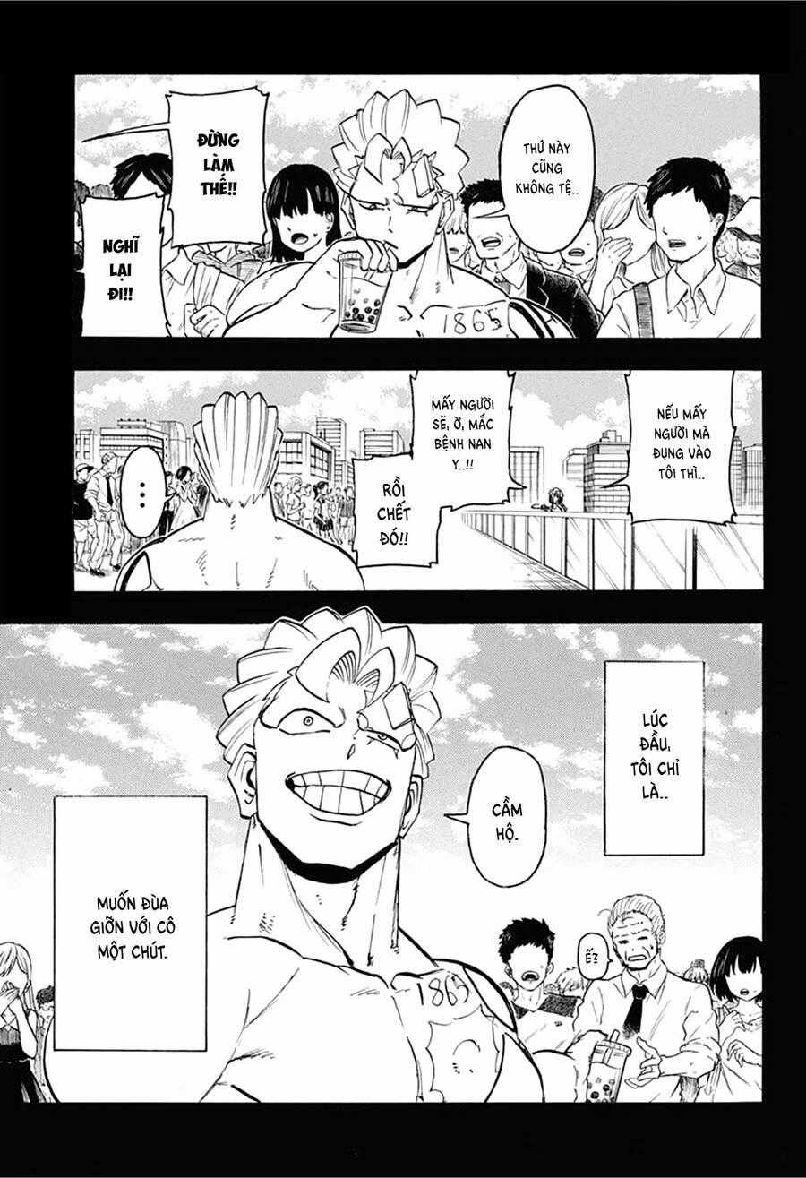 Bất Hạnh Và Bất Tử Chương 79 trang 1