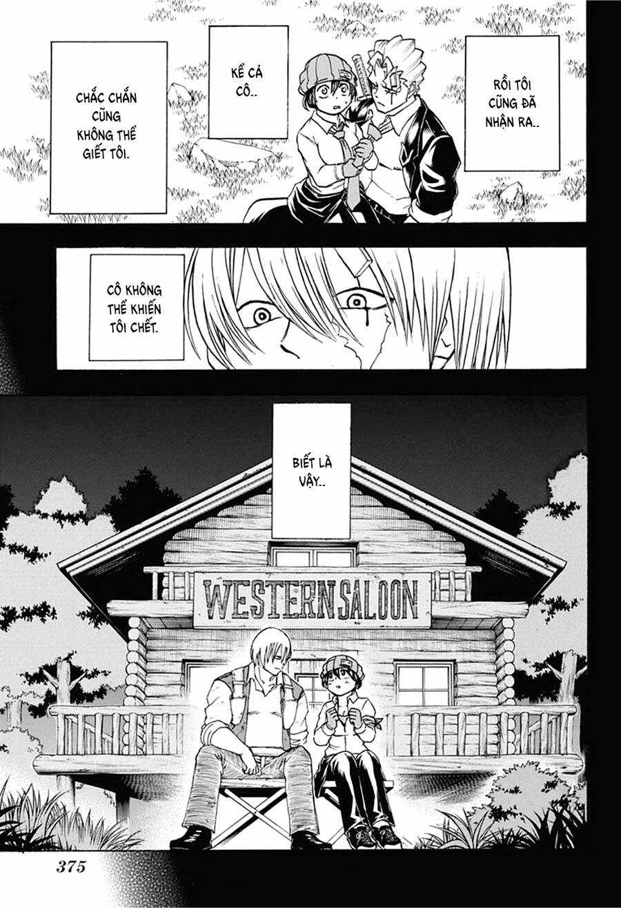 Bất Hạnh Và Bất Tử Chương 79 trang 12