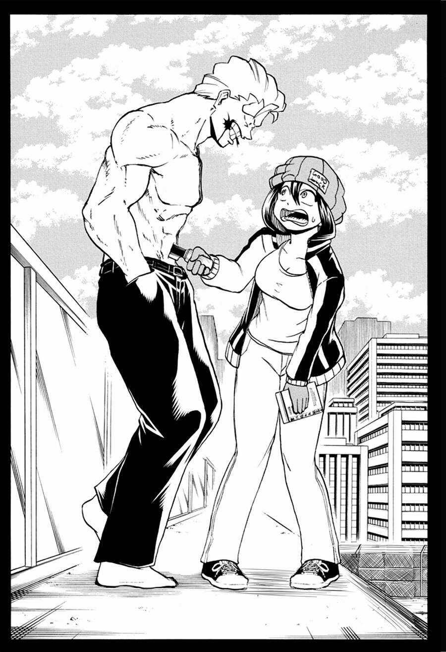 Bất Hạnh Và Bất Tử Chương 79 trang 2