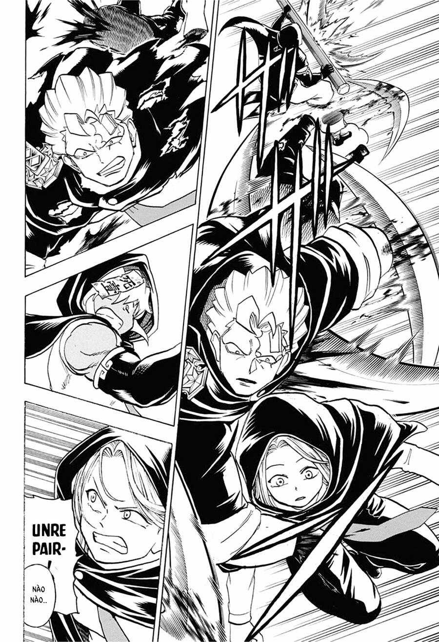 Bất Hạnh Và Bất Tử Chương 79 trang 9