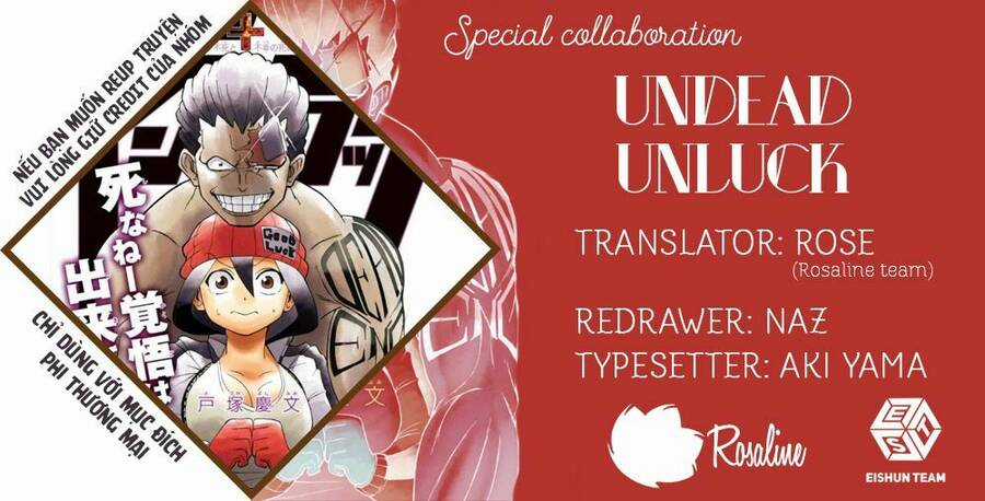 Bất Hạnh Và Bất Tử Chương 8 trang 2