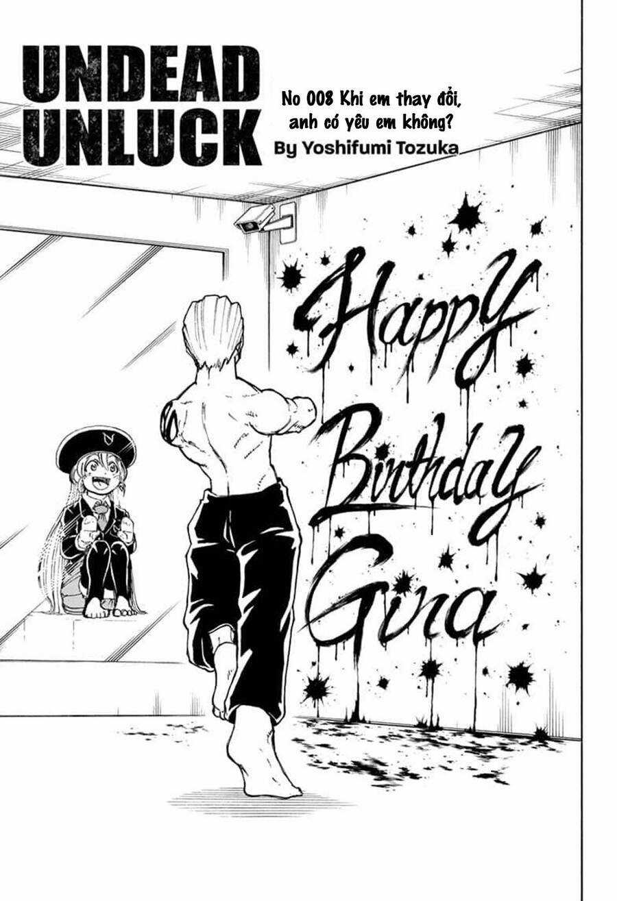 Bất Hạnh Và Bất Tử Chương 8 trang 3