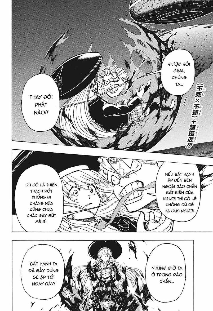 Bất Hạnh Và Bất Tử Chương 8 trang 4