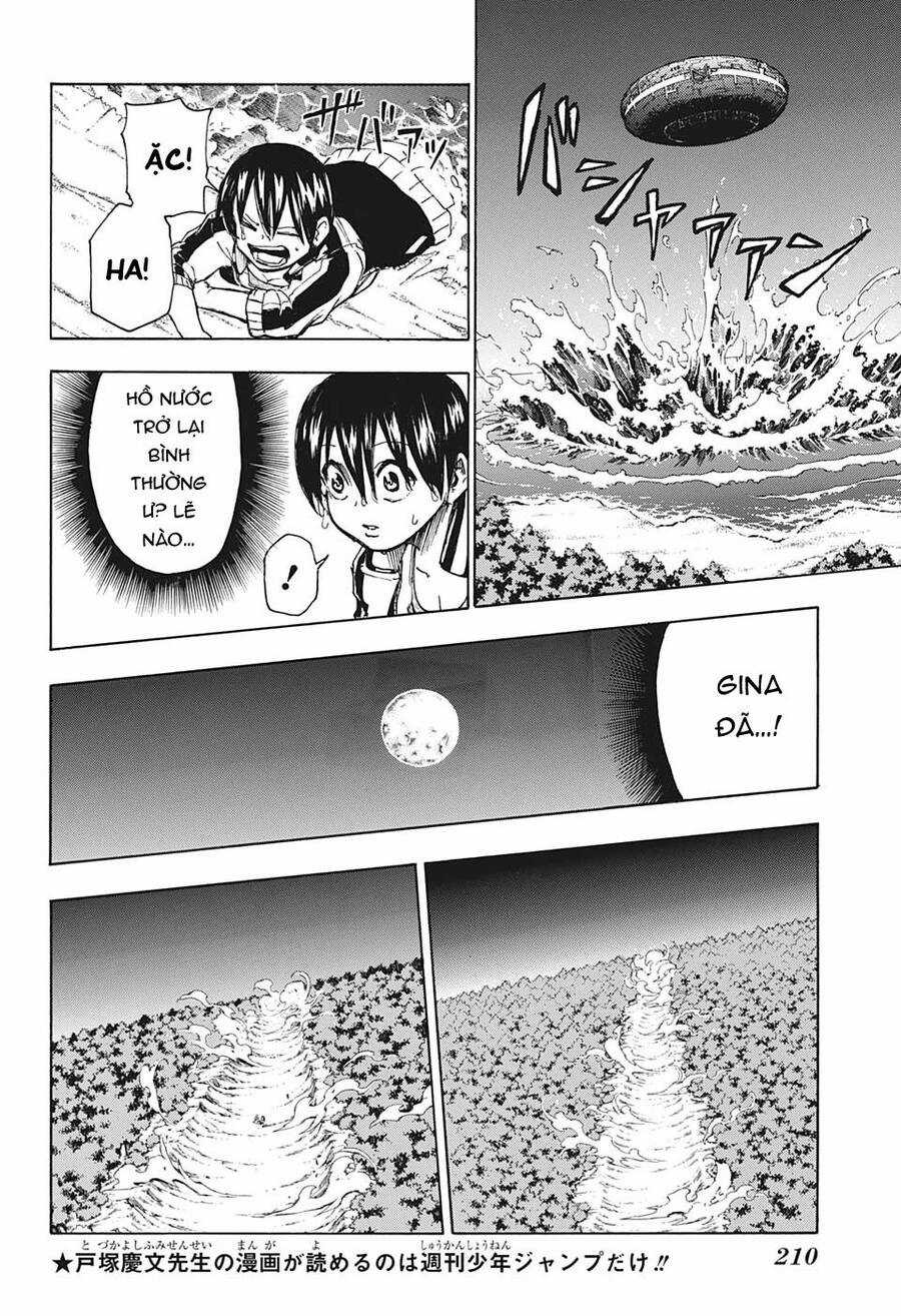 Bất Hạnh Và Bất Tử Chương 8 trang 7