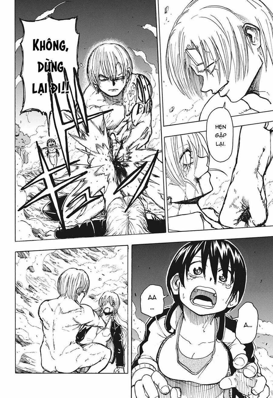 Bất Hạnh Và Bất Tử Chương 8 trang 9